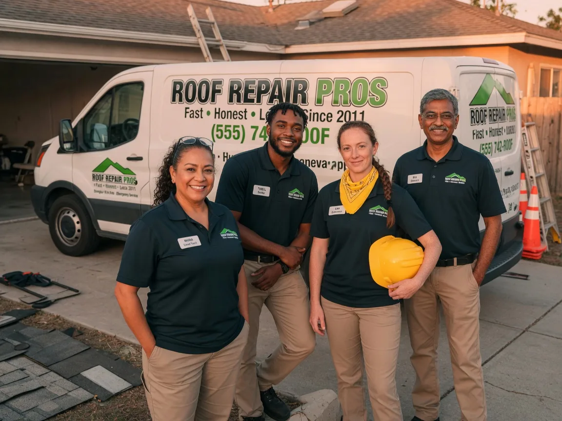 Roof Repair company in Castalia, OH